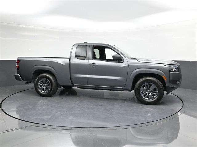 new 2025 Nissan Frontier car, priced at $31,237