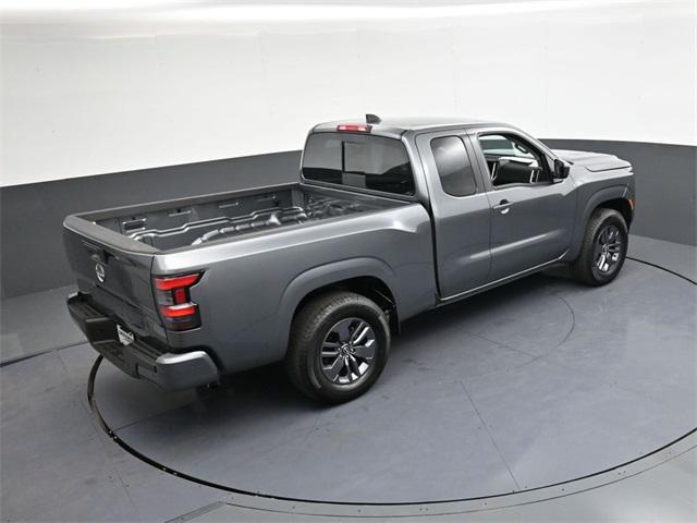 new 2025 Nissan Frontier car, priced at $31,237