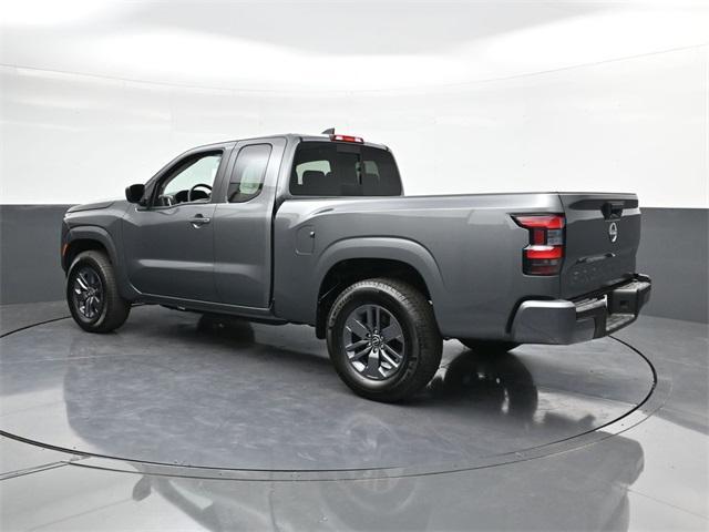 new 2025 Nissan Frontier car, priced at $31,237