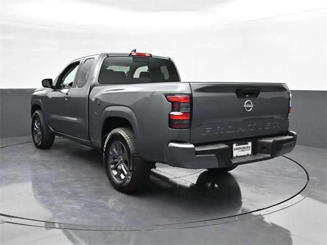new 2025 Nissan Frontier car, priced at $31,237
