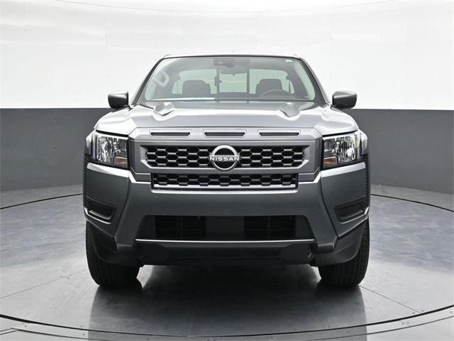 new 2025 Nissan Frontier car, priced at $31,237
