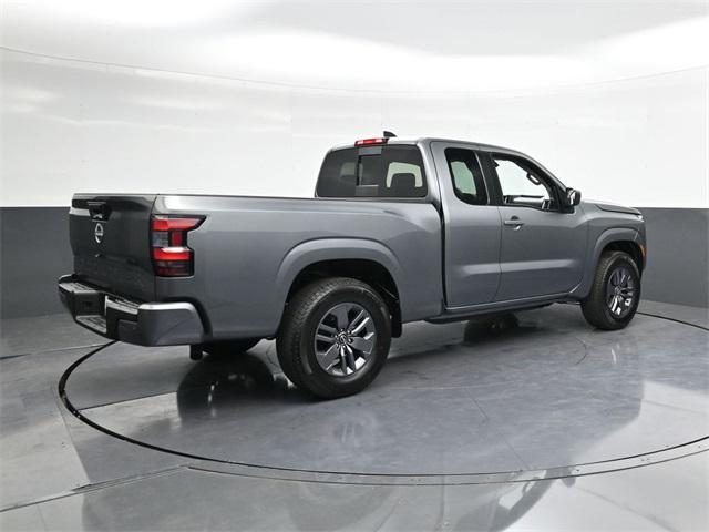 new 2025 Nissan Frontier car, priced at $31,237