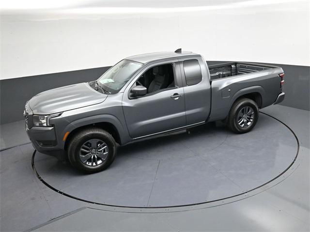new 2025 Nissan Frontier car, priced at $31,237