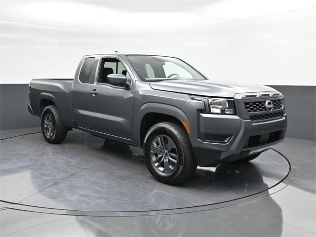 new 2025 Nissan Frontier car, priced at $31,237