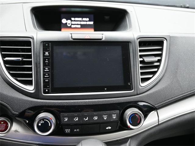 used 2016 Honda CR-V car, priced at $13,597