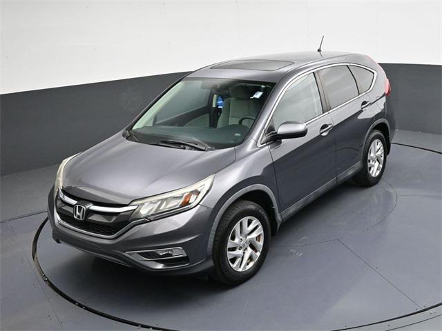 used 2016 Honda CR-V car, priced at $13,597