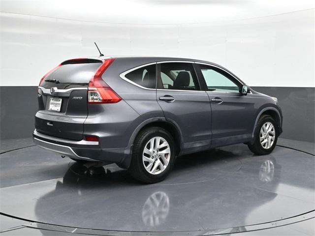 used 2016 Honda CR-V car, priced at $13,597