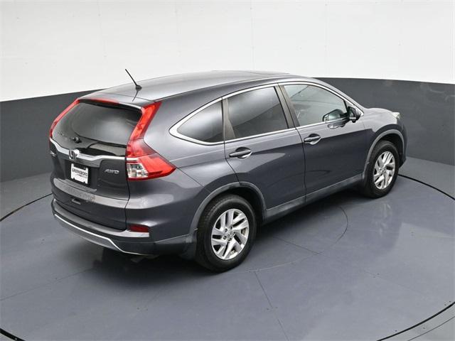 used 2016 Honda CR-V car, priced at $13,597