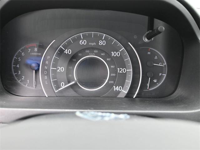 used 2016 Honda CR-V car, priced at $13,597