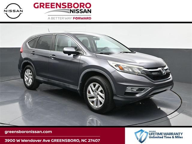 used 2016 Honda CR-V car, priced at $13,650