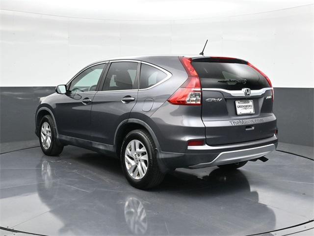 used 2016 Honda CR-V car, priced at $13,597