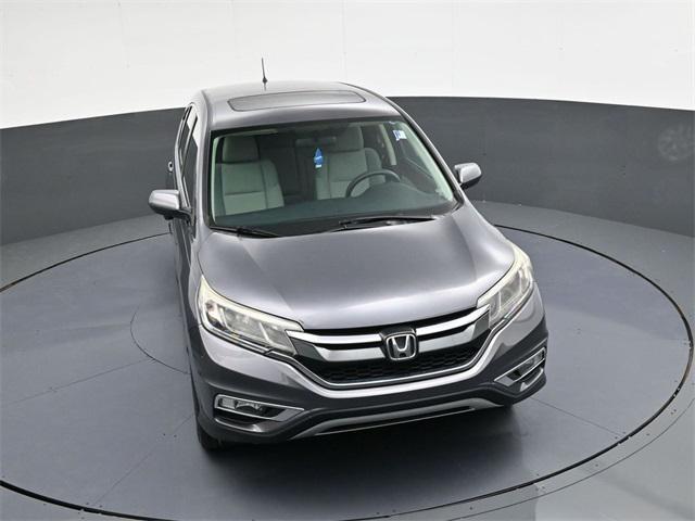 used 2016 Honda CR-V car, priced at $13,597