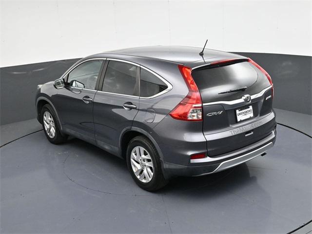used 2016 Honda CR-V car, priced at $13,597