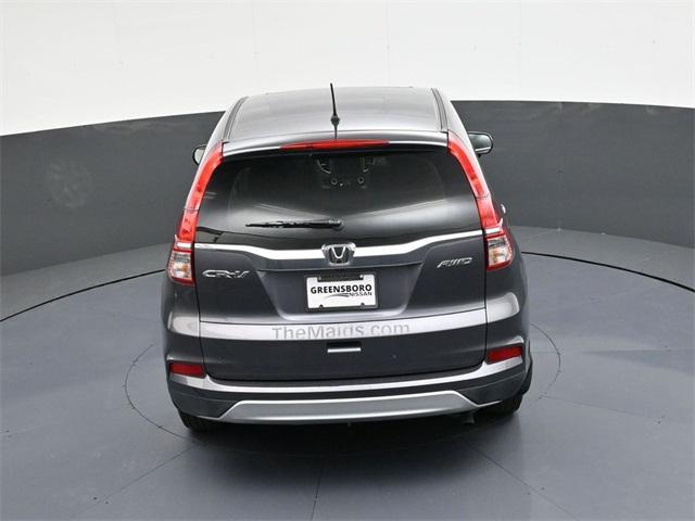 used 2016 Honda CR-V car, priced at $13,597