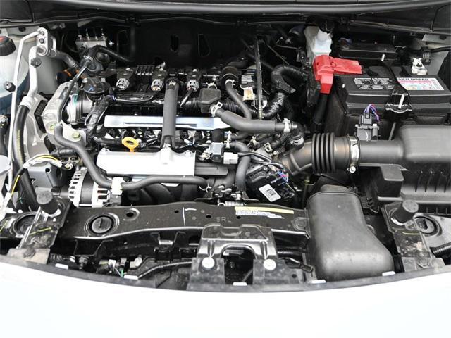 new 2025 Nissan Versa car, priced at $21,955