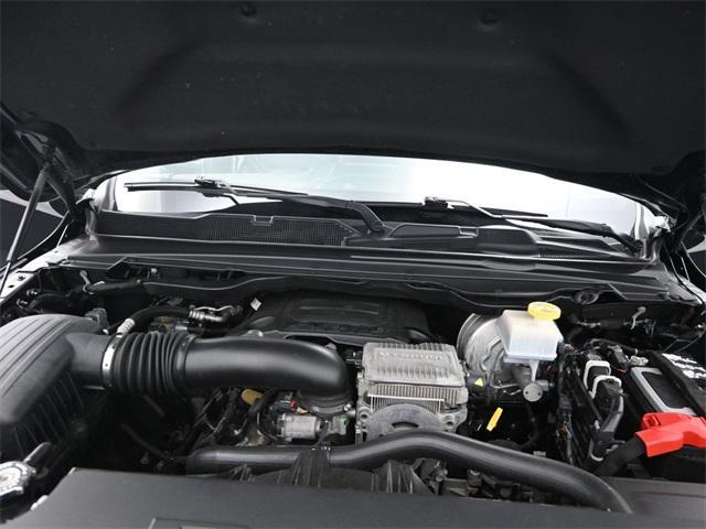 used 2023 Ram 1500 car, priced at $47,697