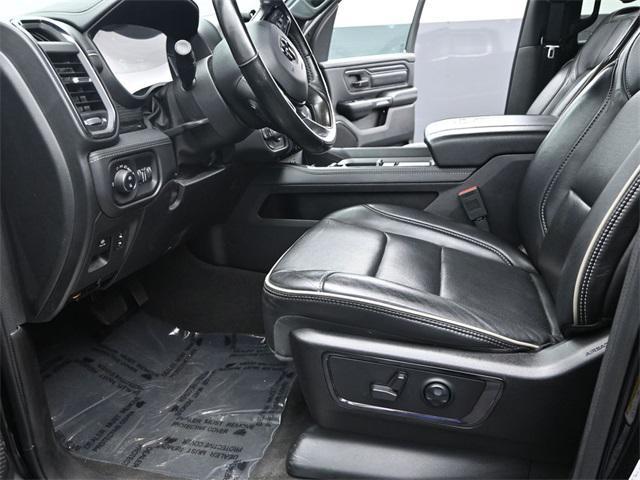 used 2023 Ram 1500 car, priced at $47,697