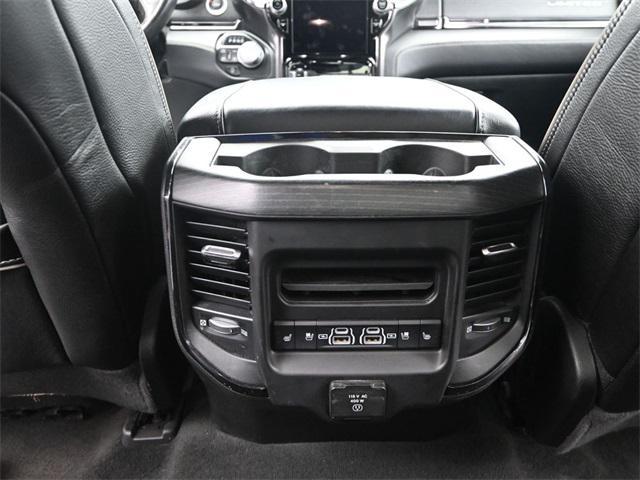 used 2023 Ram 1500 car, priced at $47,697