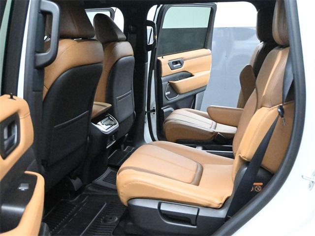 new 2026 Nissan Armada car, priced at $69,165