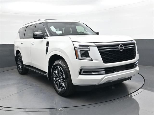 new 2026 Nissan Armada car, priced at $69,165