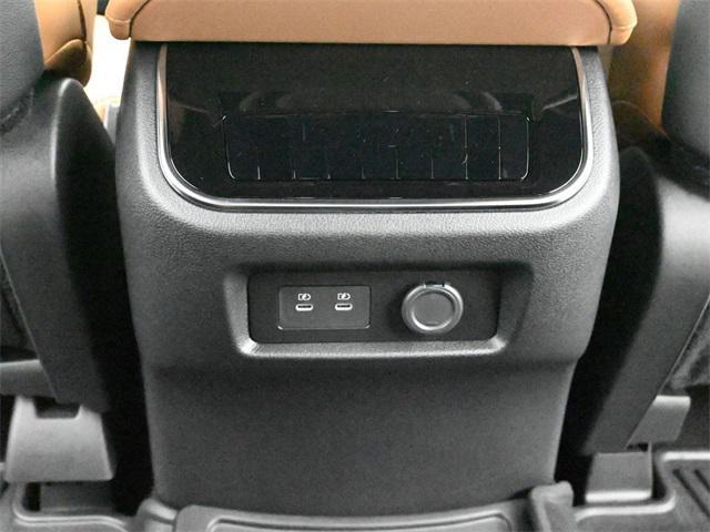 new 2026 Nissan Armada car, priced at $69,165