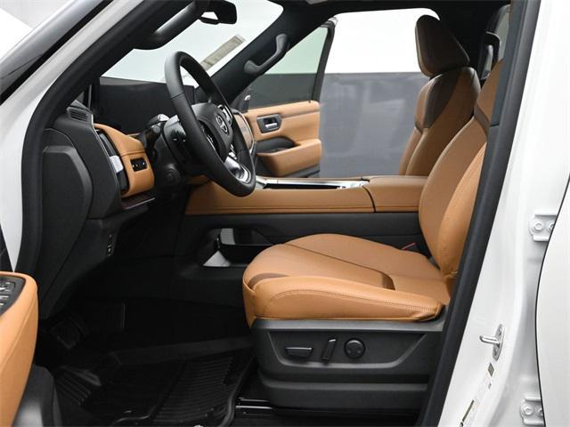 new 2026 Nissan Armada car, priced at $69,165