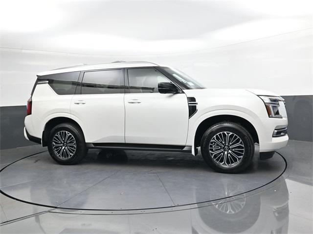 new 2026 Nissan Armada car, priced at $69,165