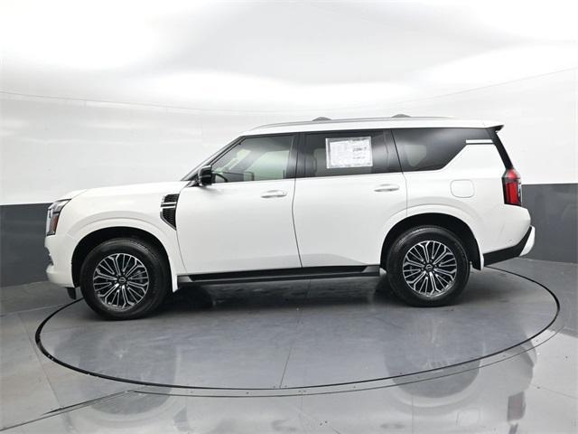new 2026 Nissan Armada car, priced at $69,165