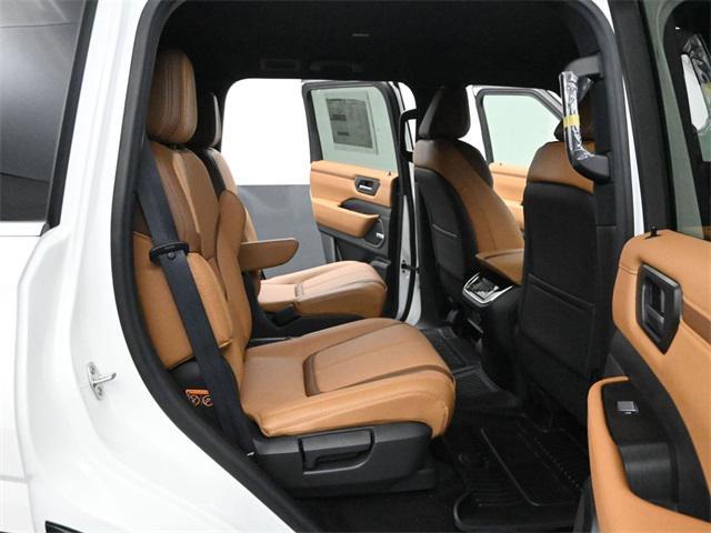new 2026 Nissan Armada car, priced at $69,165