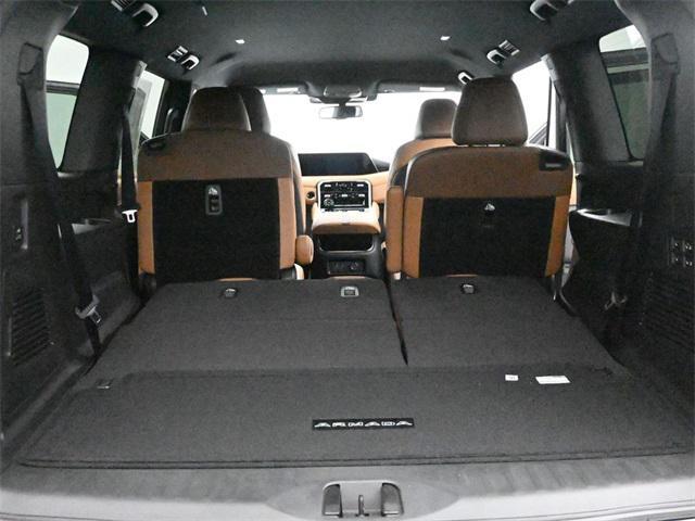 new 2026 Nissan Armada car, priced at $69,165