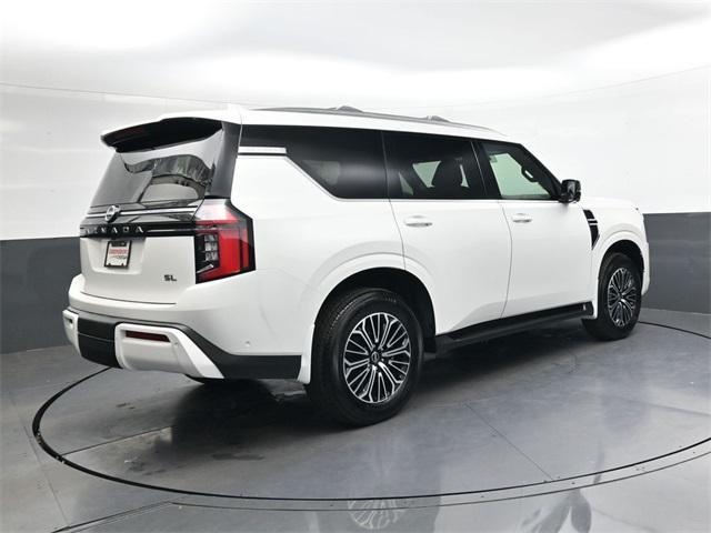new 2026 Nissan Armada car, priced at $69,165