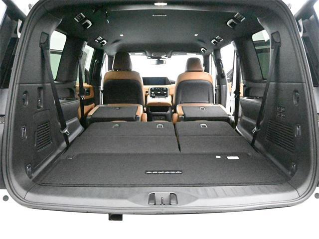 new 2026 Nissan Armada car, priced at $69,165