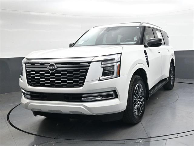 new 2026 Nissan Armada car, priced at $69,165