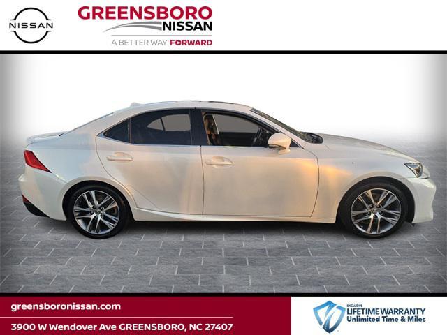 used 2020 Lexus IS 300 car, priced at $27,578