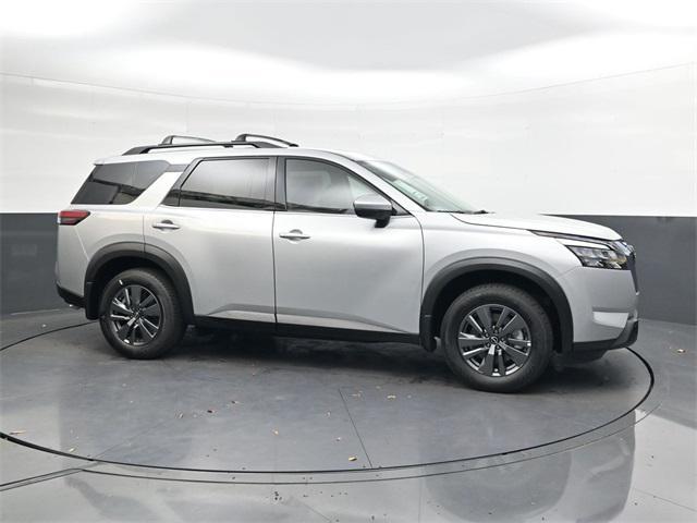 new 2025 Nissan Pathfinder car, priced at $37,470