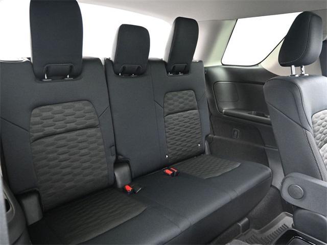 new 2025 Nissan Pathfinder car, priced at $37,470