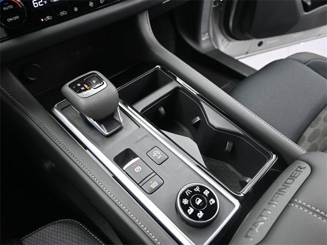 new 2025 Nissan Pathfinder car, priced at $37,470