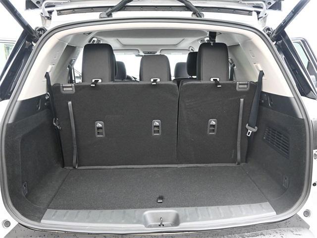 new 2025 Nissan Pathfinder car, priced at $37,470