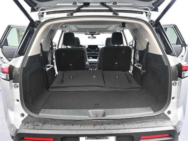 new 2025 Nissan Pathfinder car, priced at $37,470