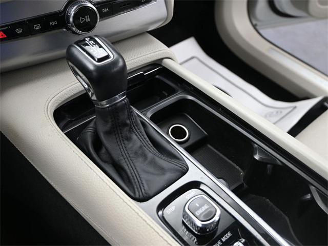 used 2017 Volvo XC90 car, priced at $16,485