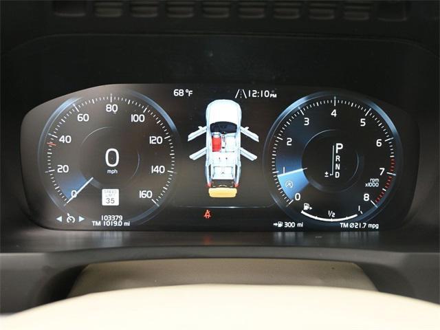 used 2017 Volvo XC90 car, priced at $16,485
