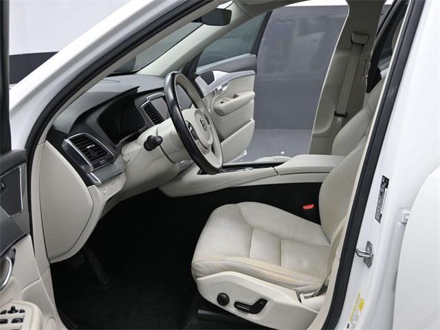 used 2017 Volvo XC90 car, priced at $16,485