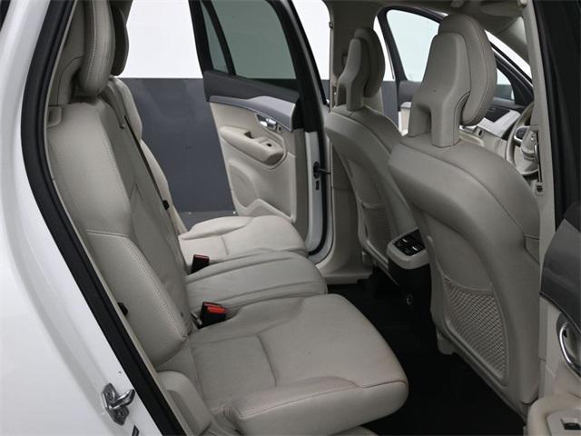 used 2017 Volvo XC90 car, priced at $16,485