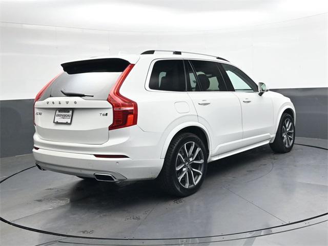 used 2017 Volvo XC90 car, priced at $16,485