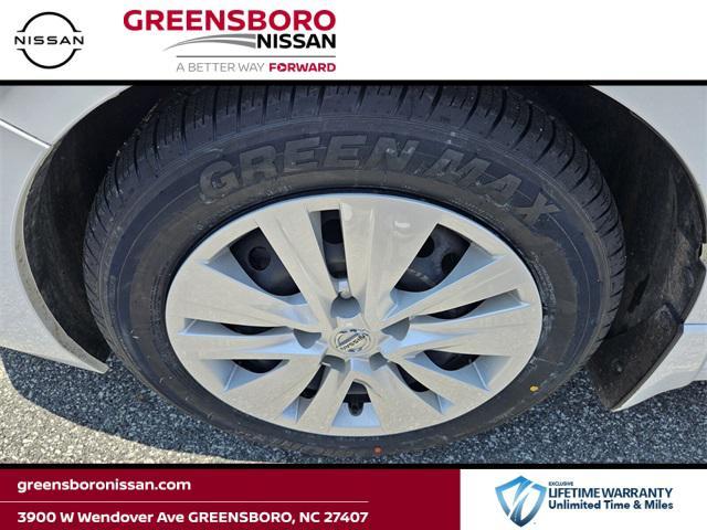 used 2022 Nissan Sentra car, priced at $18,208
