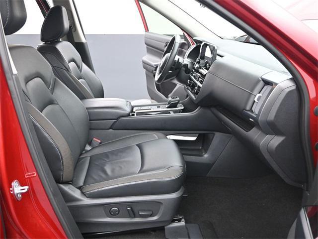 used 2023 Nissan Pathfinder car, priced at $30,962
