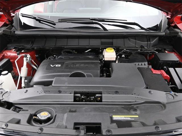 used 2023 Nissan Pathfinder car, priced at $30,962