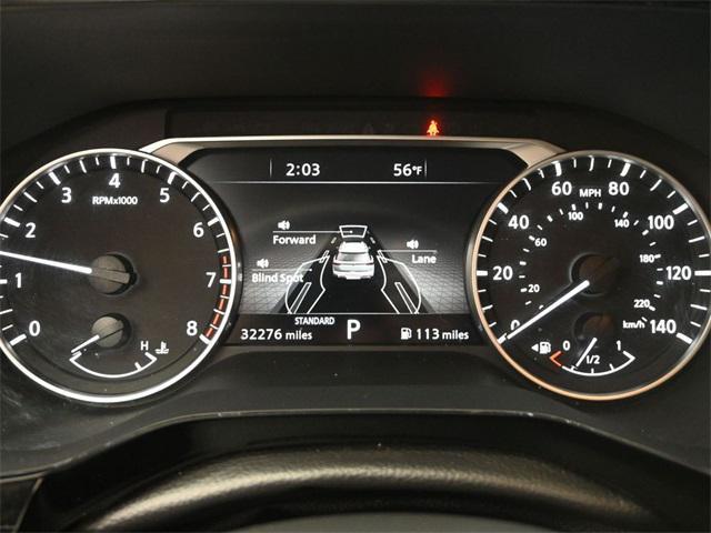 used 2023 Nissan Pathfinder car, priced at $30,962