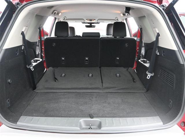 used 2023 Nissan Pathfinder car, priced at $30,962