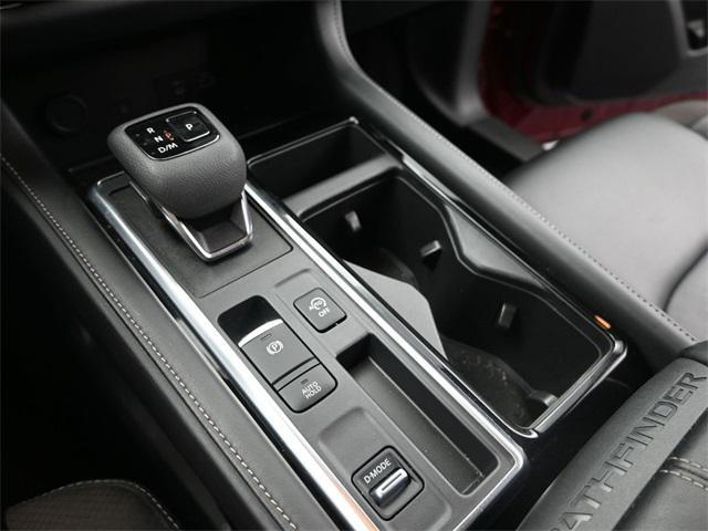 used 2023 Nissan Pathfinder car, priced at $30,962